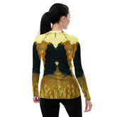 SurArt 85 Women's Rash Guard - Beyond T-shirts